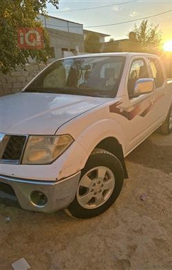 نيسان نافارا